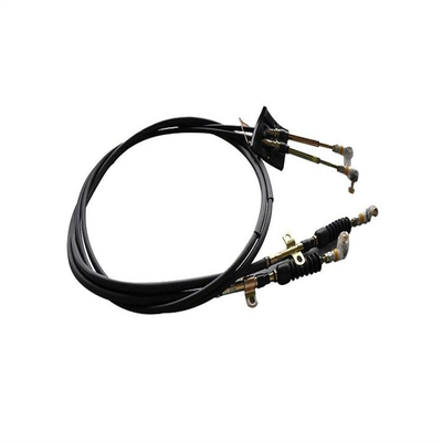 Yuejin NJ1038 Cable de changement de vitesse de transmission de camion 1703ZS520G-040L pour pièces universelles