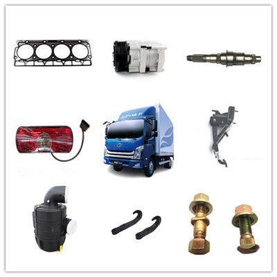 2403020b10jc Différentiel complet pour JAC ISUZU Camion léger Pièces de rechange Montage automobile