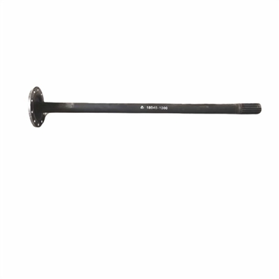 Année de production 1998-2001 NJ1038 Fabricants de puits de conduite pour pièces détachées de camions YUEJIN