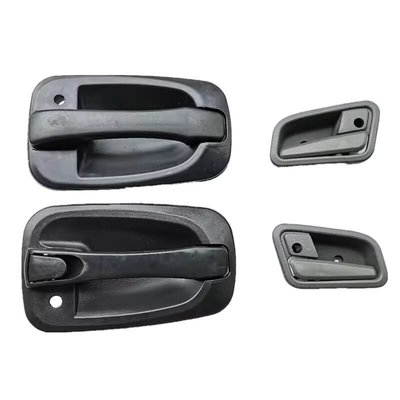 Yuejin NJ1038 Pièces de camion N600191404/N600191403 Manche extérieure de porte pour camion Yuejin