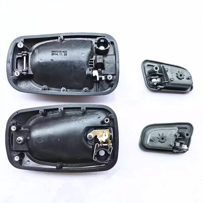 Yuejin NJ1038 Pièces de camion N600191404/N600191403 Manche extérieure de porte pour camion Yuejin