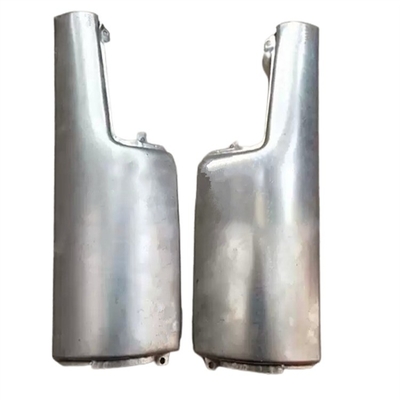 Acier inoxydable 612620T000 Perles d'angle pour pièces détachées de camions YUEJIN NJ1038 Competitive