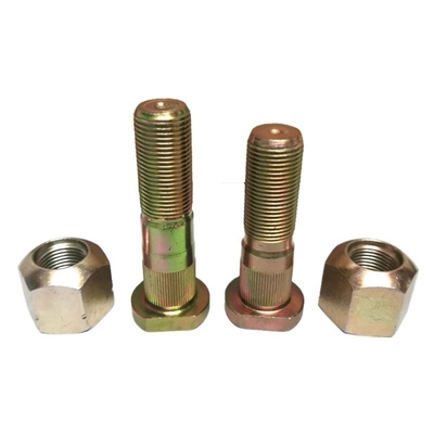 N° OEM 136-3103053 Pièces de rechange pour les roues avant de la vis de camion YUEJIN 3028