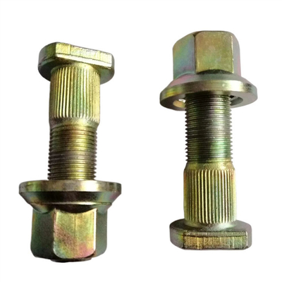 N° OEM 136-3103053 Pièces de rechange pour les roues avant de la vis de camion YUEJIN 3028