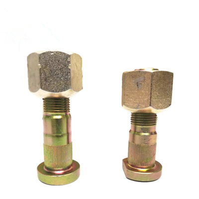 N° OEM 136-3103053 Pièces de rechange pour les roues avant de la vis de camion YUEJIN 3028
