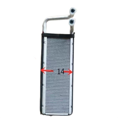 Le réservoir de dilatation de taille standard pour les pièces de camion HFC1025 Jac 8101010EO-JAC