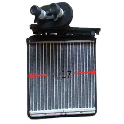 Le réservoir de dilatation de taille standard pour les pièces de camion HFC1025 Jac 8101010EO-JAC