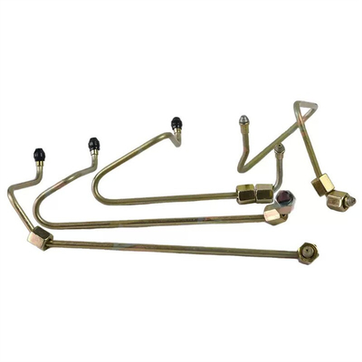 Pipe d'injection de carburant à haute pression de bus SUNRAY pour camions QC490 pièces détachées OEM NO 2409001400000