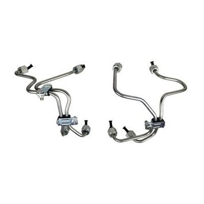 Pipe d'injection de carburant à haute pression de bus SUNRAY pour camions QC490 pièces détachées OEM NO 2409001400000