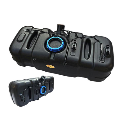 JAC Camion pièces détachées réservoir de carburant 1101010LD010/1101010LD291 Noir pour le montage de voiture
