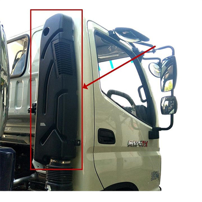 L'année 2020 entrée d'air en acier pour FOTON1049 1046 1039 Pièces de camions Performance améliorée