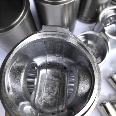 Modèle de camion JAC Moteur diesel Pièces détachées Piston pour QC490 avec OEM NO 2409009000001