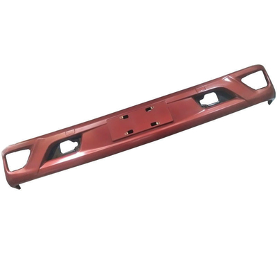 2014- Année OE 1B17053100029 Pare-chocs avant pour FOTON Aoling Pièces de rechange de camions à prix abordable