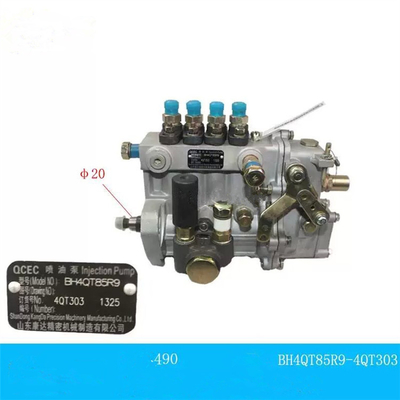 Pompes d'injection diesel de taille standard OEM NO 2409002110005 pour les pièces du moteur QC490