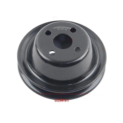 JAC QC490 Accessoires du moteur Poulie de pompe à eau avec OEM NO 2409001801504 pour les pièces détachées de camions