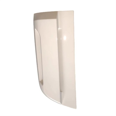 YUEJIN Pièces de carrosserie de camions Panneau d'angle Déflecteur d'air du vent en plastique OEM NO 2210933729A3MF