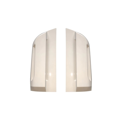 YUEJIN Pièces de carrosserie de camions Panneau d'angle Déflecteur d'air du vent en plastique OEM NO 2210933729A3MF