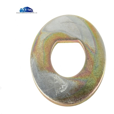 2015- Année Plaque de verrouillage de la tête de la poignée de direction en métal pour JAC Auto Parts Parts de camion