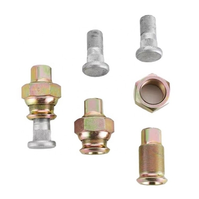 JAC Trucks and Medium Bus OEM Taille standard boulon de roue à disque YF30SL-03052/YF30SL-03051