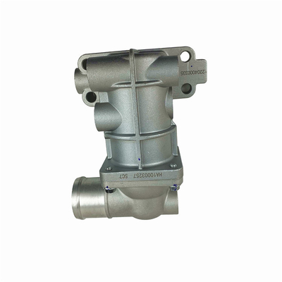 Remplacement du thermostat et du siège de soupape pour le moteur JAC 2.0 T6 CTI
