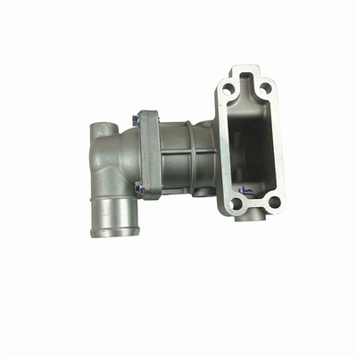 Remplacement du thermostat et du siège de soupape pour le moteur JAC 2.0 T6 CTI
