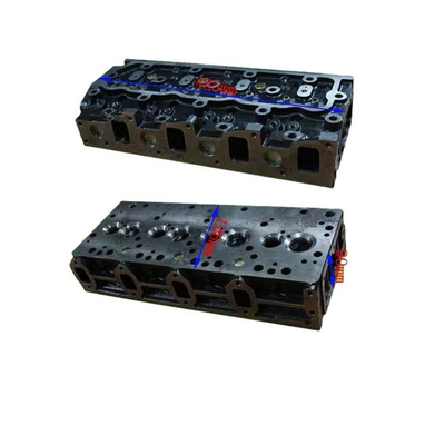 JAC Shuailing QC490 Assemblage de la tête de cylindre en aluminium OEM NO 2409000310000 Pièces détachées pour camions
