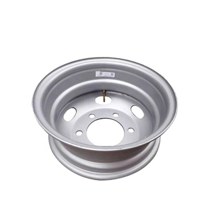 JAC1040 Junling V5 V6 Shuailing H330 E8AUS LE330C Centre de roue du camion ET anneau en acier de 10 mm