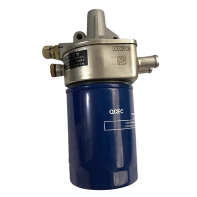 Pièces détachées automobiles Moteur diesel Assemblage de filtre à huile pour QC480 OEM NO 2408002710005 Pièces détachées pour camions