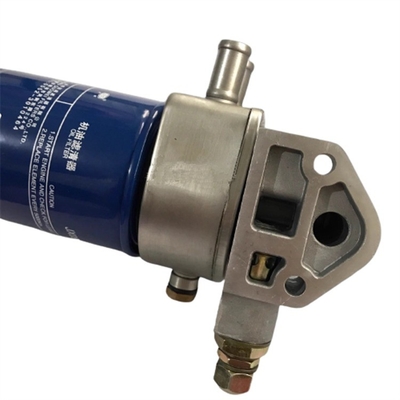 Pièces détachées automobiles Moteur diesel Assemblage de filtre à huile pour QC480 OEM NO 2408002710005 Pièces détachées pour camions