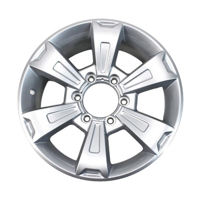 JAC T6 Pickup Truck Accessoires de roue en alliage d'aluminium original avec conception multi-spokes