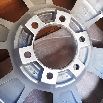 JAC T6 Pickup Truck Accessoires de roue en alliage d'aluminium original avec conception multi-spokes