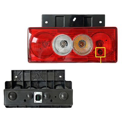 Assemblage de feux arrière à LED pour camions JAC