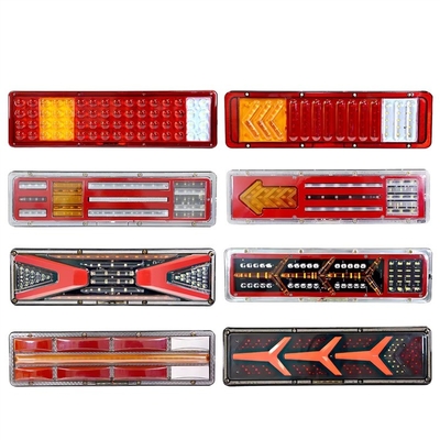 Assemblage de feux arrière à LED pour camions JAC
