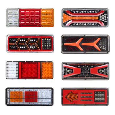 Assemblage de feux arrière à LED pour camions JAC