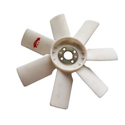 Année 2005- Pièces de camions QC480 Lames de ventilateur pour moteur OEM NO 1408500820000 pour camions légers