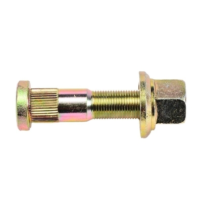 Boulons de pneus métalliques pour camions légers RQT295D288-4022ZHA1857 Boulons et capuchons de fixation des roues arrière