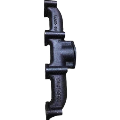 JAC Truck QC480 moteur diesel manifold d'échappement 0508001020 /00101 pour une meilleure performance