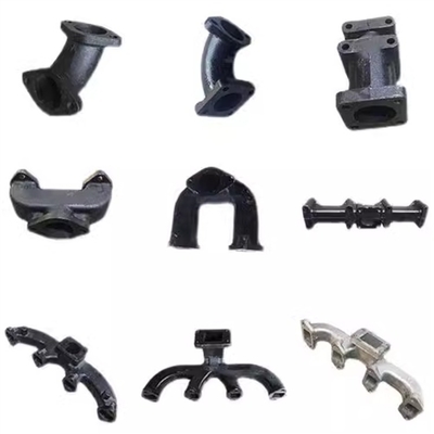 JAC Truck QC480 moteur diesel manifold d'échappement 0508001020 /00101 pour une meilleure performance