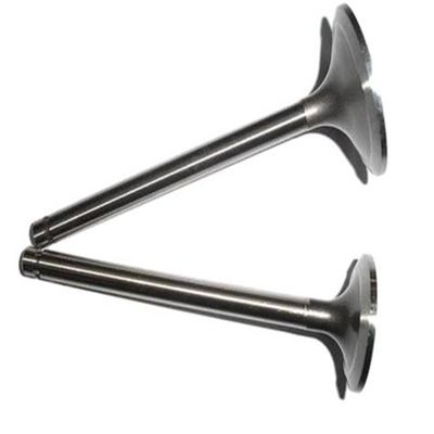 Valve d'échappement d'admission en acier de taille standard pour pièces détachées automobiles QC480 2408000300800-c