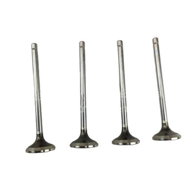 Valve d'échappement d'admission en acier de taille standard pour pièces détachées automobiles QC480 2408000300800-c