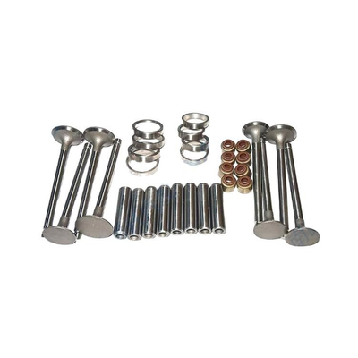 Valve d'échappement d'admission en acier de taille standard pour pièces détachées automobiles QC480 2408000300800-c