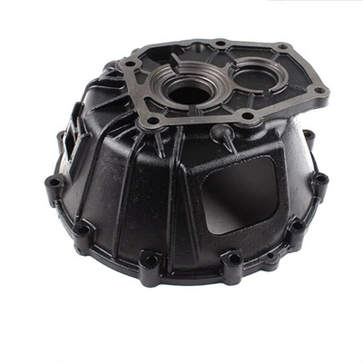 2020: boîtier d'embrayage de transmission noir pour JAC 4DA1 et ISUZU 4JB1 Année noire 2020