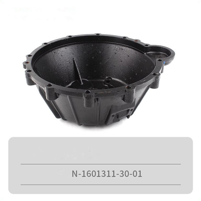 2020: boîtier d'embrayage de transmission noir pour JAC 4DA1 et ISUZU 4JB1 Année noire 2020