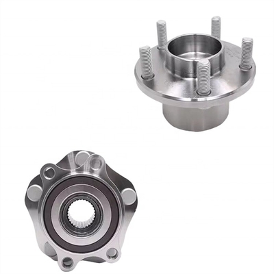 2019- SAIC MG Car Axle Wheel Bearing Hub Automatique à l'arrière et à l'avant du roue
