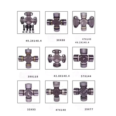 Pièces détachées de camions Arbre d'entraînement Joints universels pour camions Yuejin Modèle NJ1063 C00116127