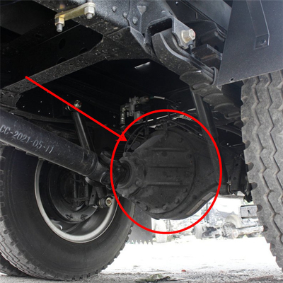 Xingrui OE NO. BB32410030-B Pièces de rechange pour les ensembles de différentiels Jac et Isuzu FTR/700P