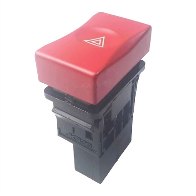 Parties originales de camions Commutateur de lumière d'urgence pour Yuejin NJ1038 modèle 3734HA08B