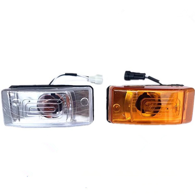 NJ1038 Modèle de lampes latérales de porte et exigences du client Expédition pour l'année 2005-2007