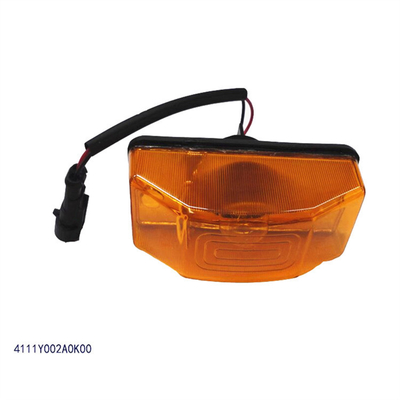 NJ1038 Modèle de lampes latérales de porte et exigences du client Expédition pour l'année 2005-2007