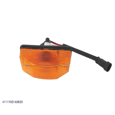 NJ1038 Modèle de lampes latérales de porte et exigences du client Expédition pour l'année 2005-2007